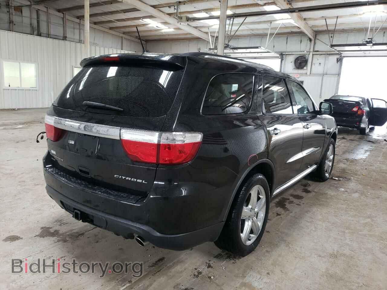 2011 DODGE DURANGO - VIN: 1D4SE5GT7BC693256 - Photo 4
