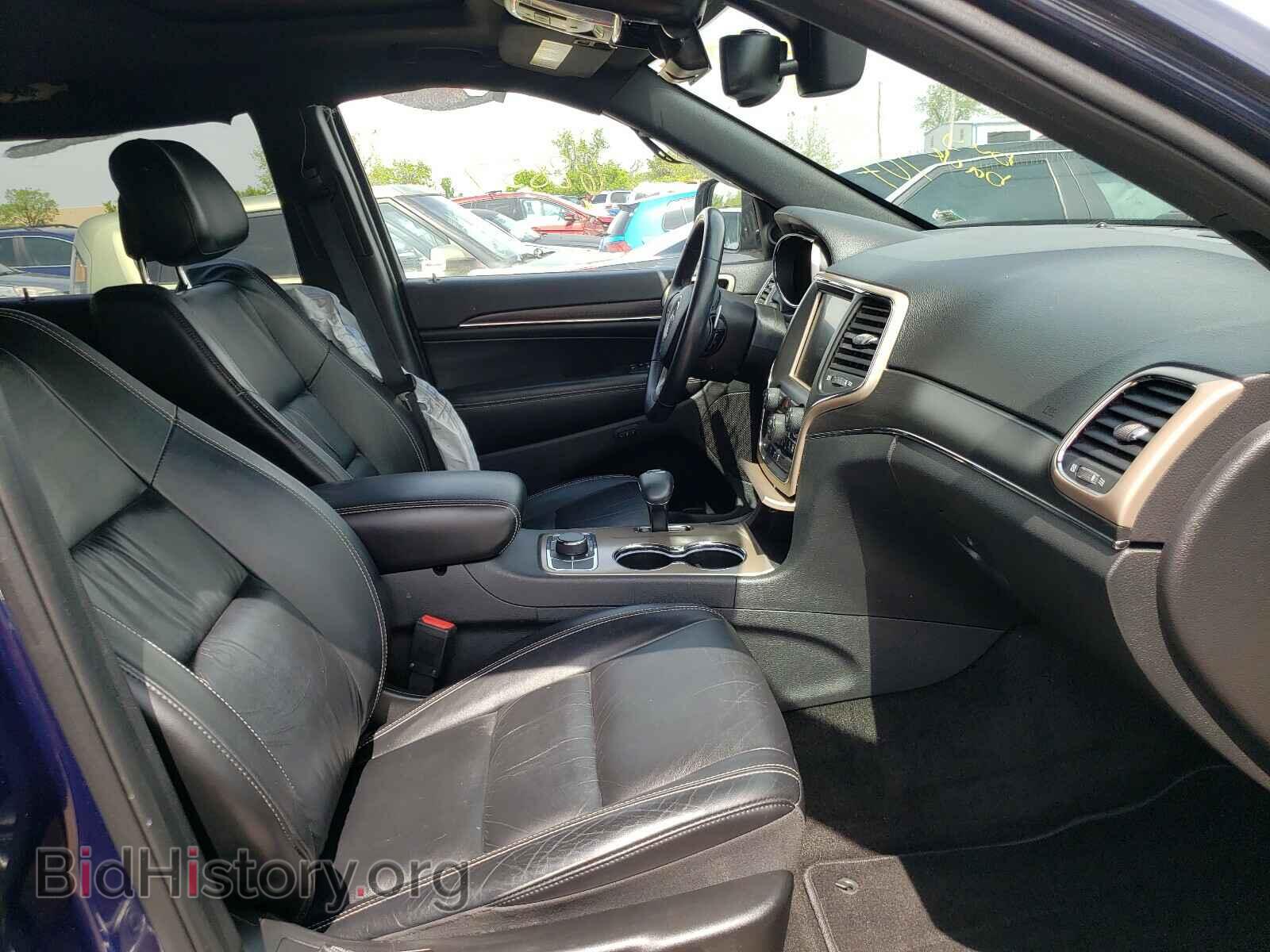 2015 JEEP CHEROKEE - VIN: 1C4RJFBGXFC845687 - Фото 5