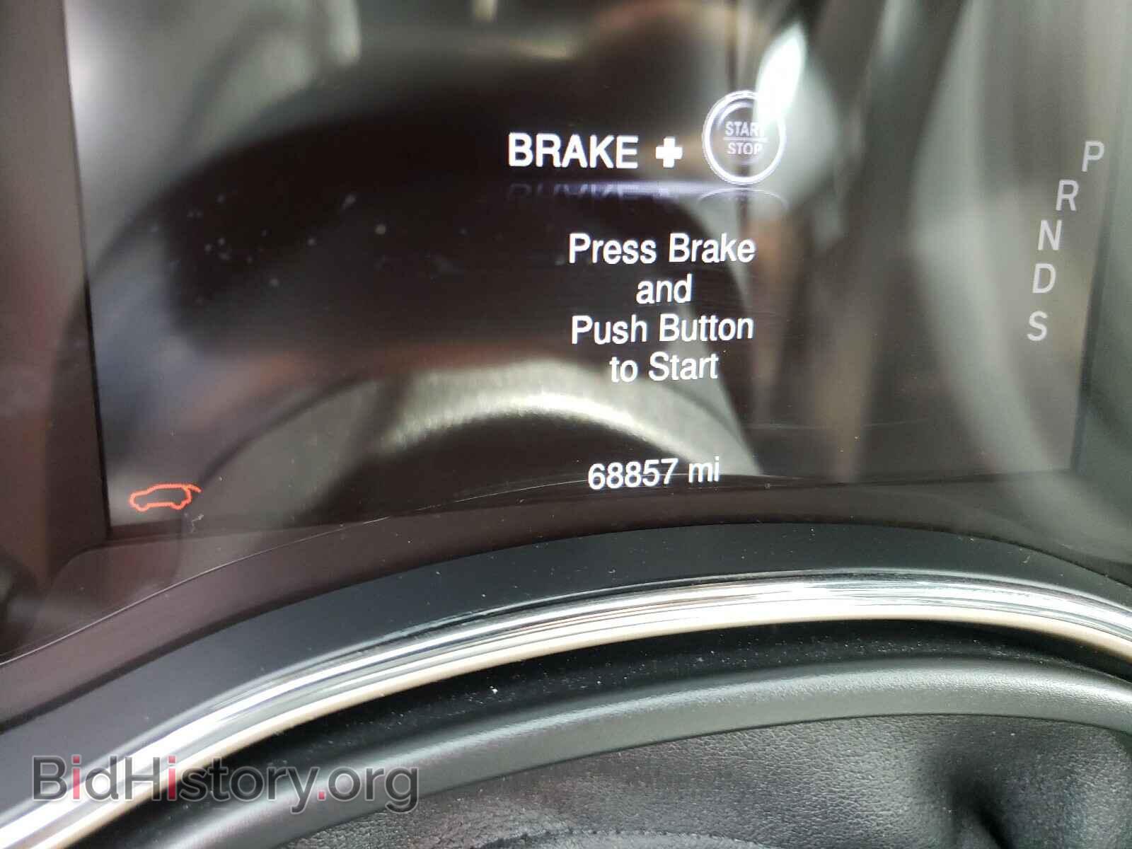 2015 JEEP CHEROKEE - VIN: 1C4RJFBGXFC845687 - Фото 8
