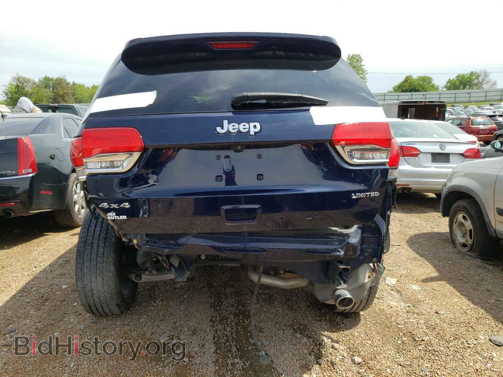 2015 JEEP CHEROKEE - VIN: 1C4RJFBGXFC845687 - Фото 9