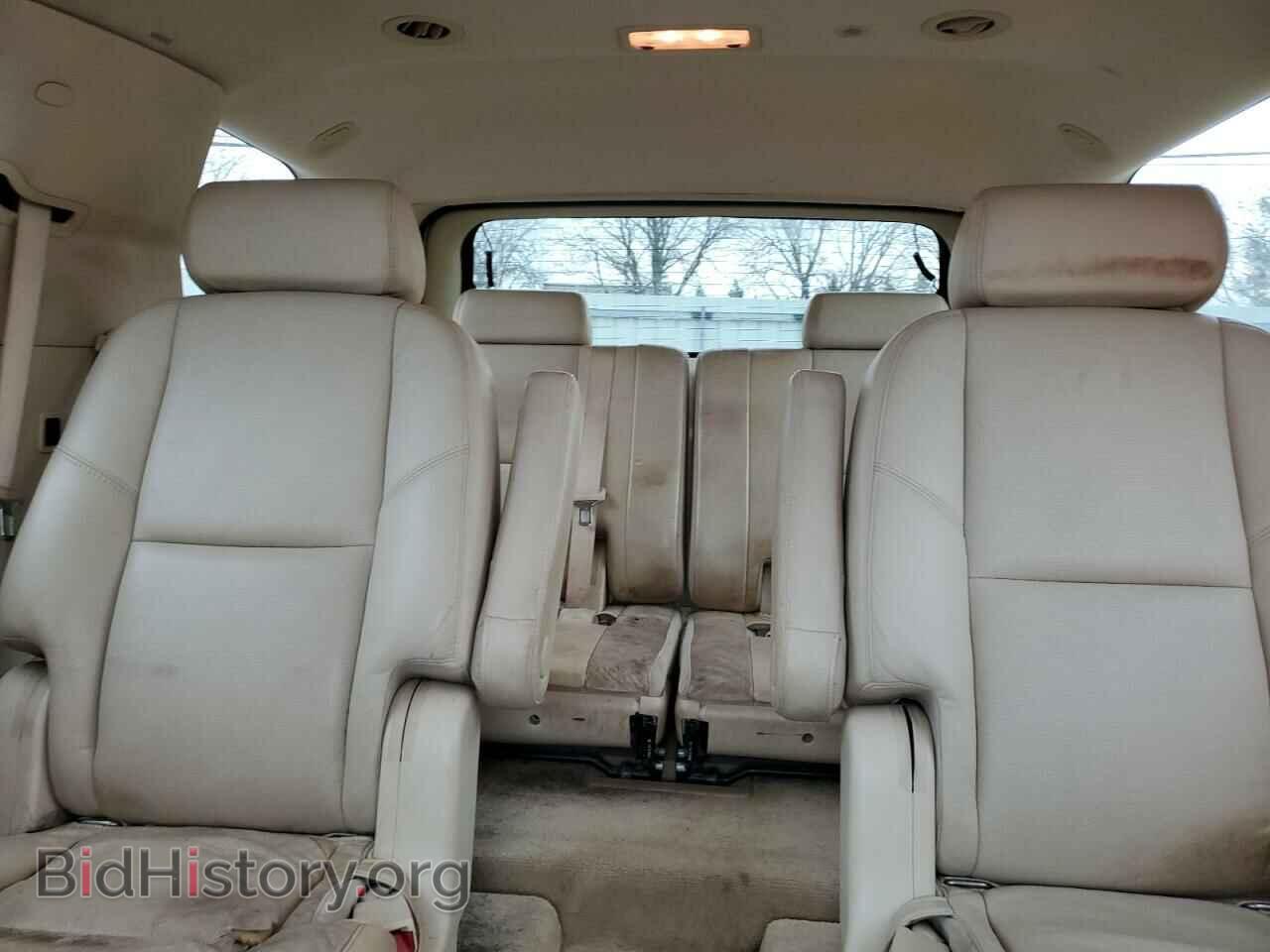 2007 CADILLAC ESCALADE - VIN: 1GYFK63827R384985 - Фото 10