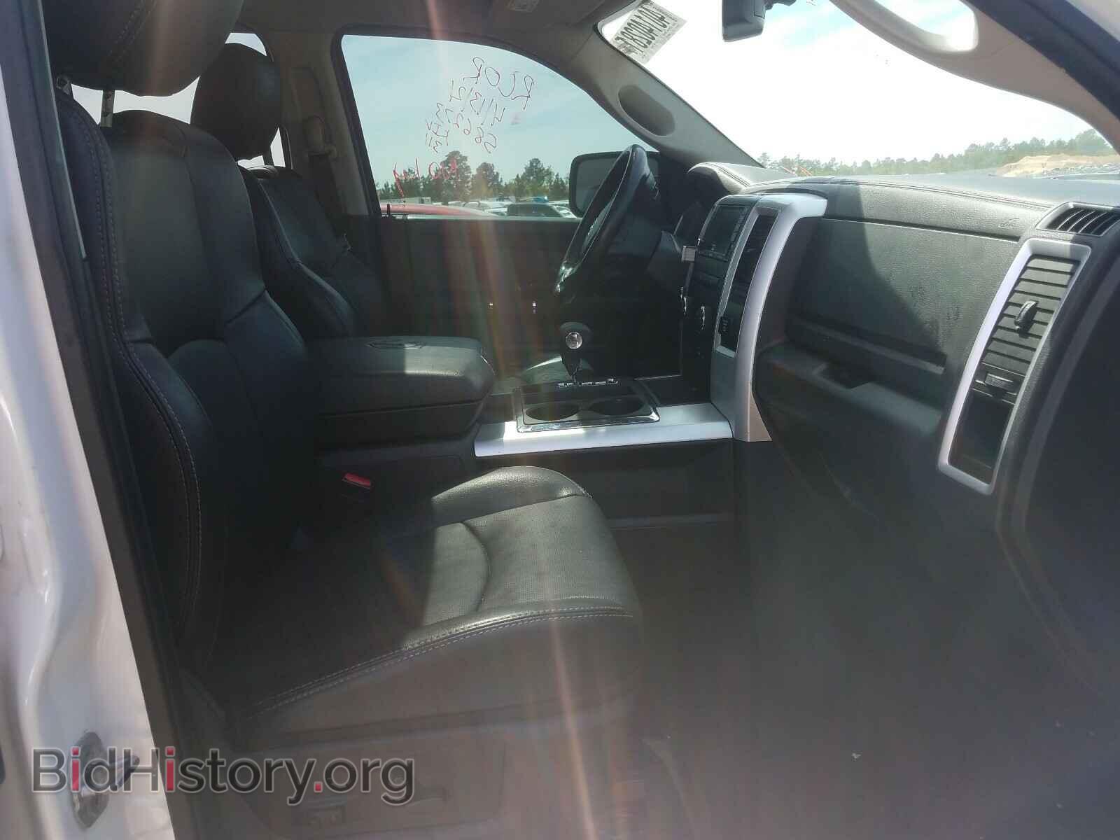 2012 DODGE RAM 1500 - VIN: 1C6RD7HT0CS150547 - Фото 5