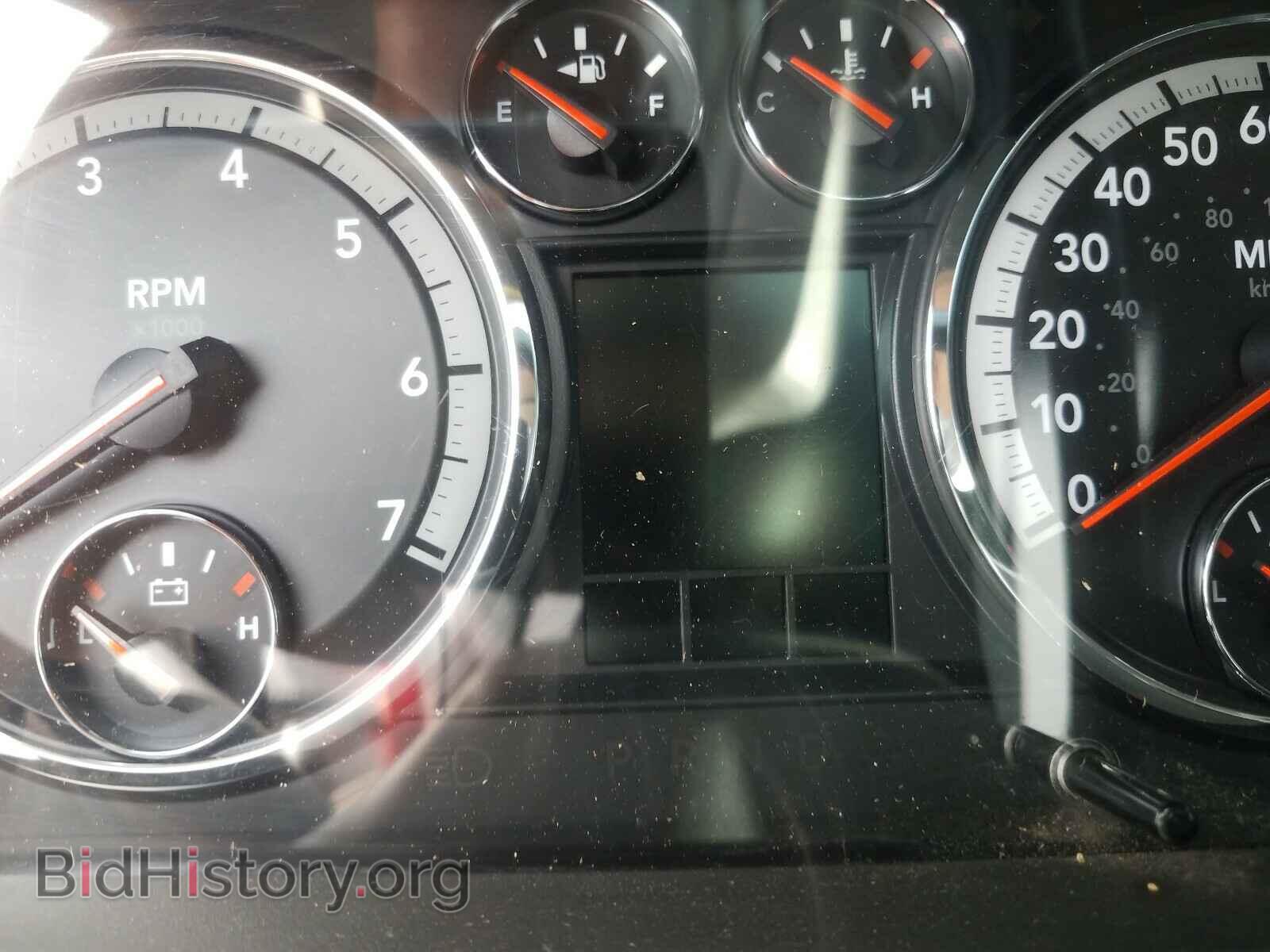 2012 DODGE RAM 1500 - VIN: 1C6RD7HT0CS150547 - Фото 8