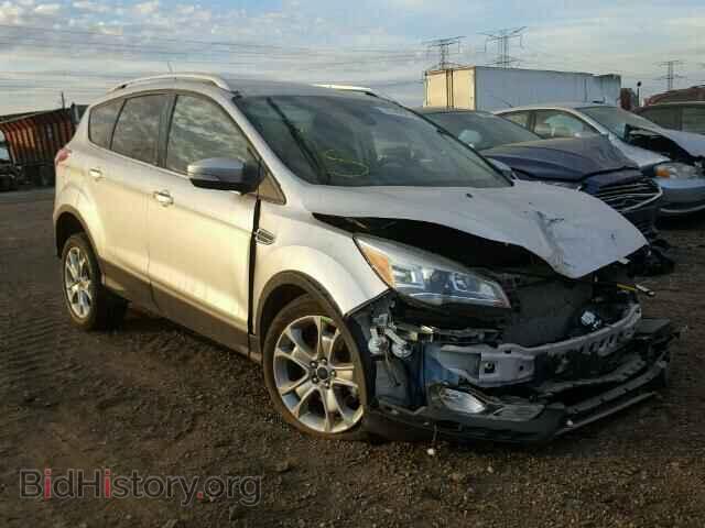 Фотография 1FMCU9J93EUD23943 - FORD ESCAPE 2014