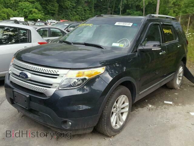 2014 FORD EXPLORER - VIN: 1FM5K8D89EGA77944 - Фото 2