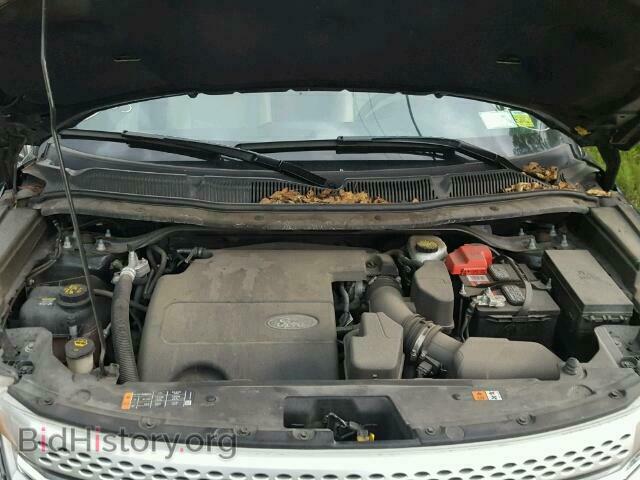 2014 FORD EXPLORER - VIN: 1FM5K8D89EGA77944 - Фото 7