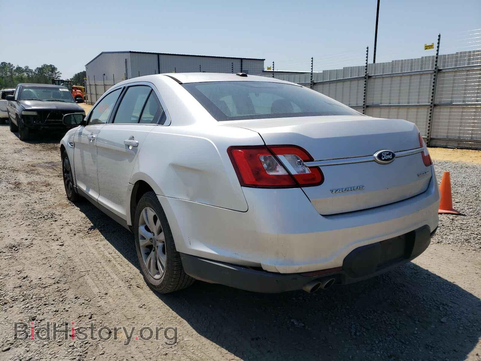 2011 FORD TAURUS - VIN: 1FAHP2HW7BG149458 - Фото 3