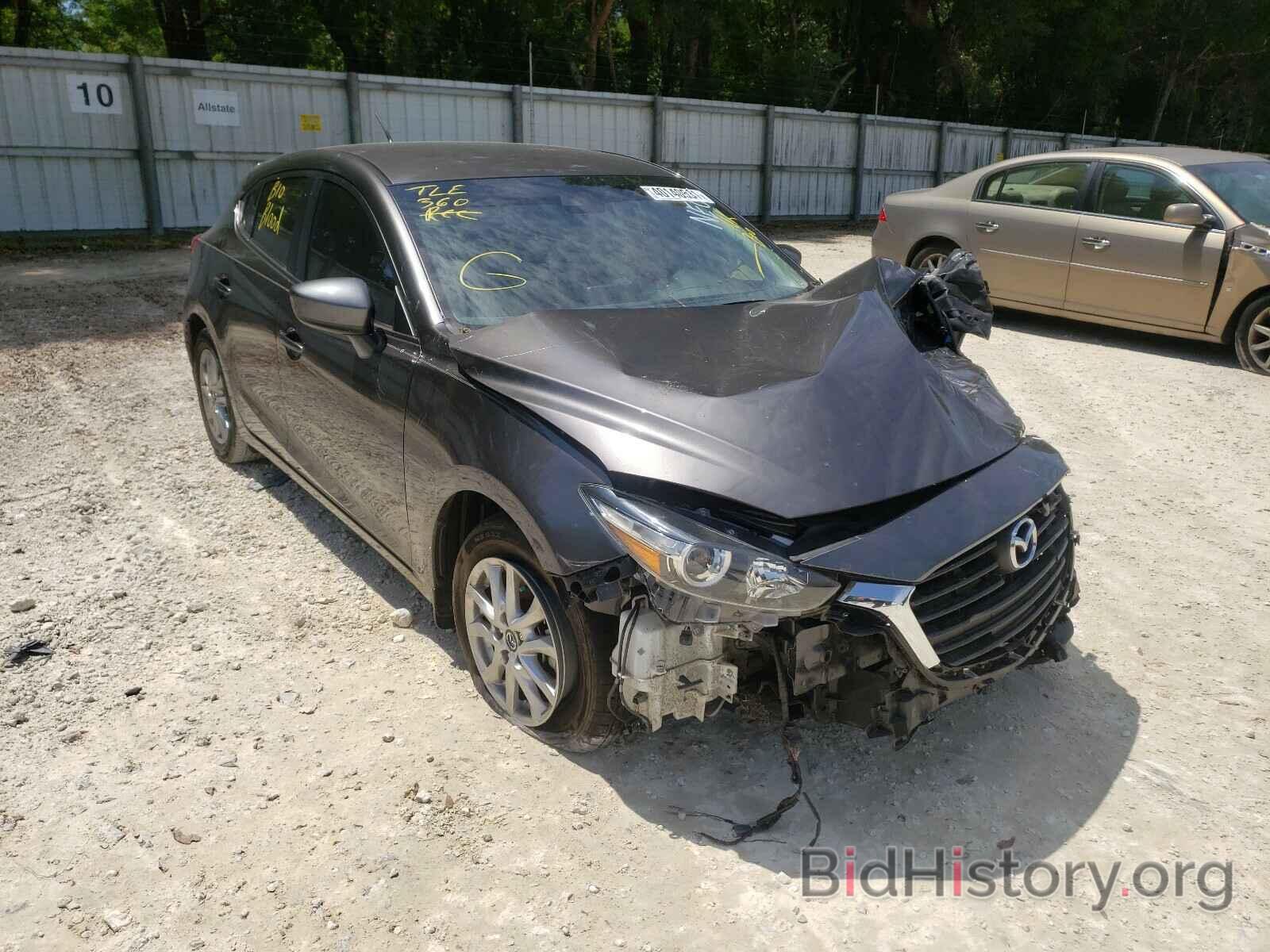 Photo 3MZBN1K71JM193989 - MAZDA 3 2018