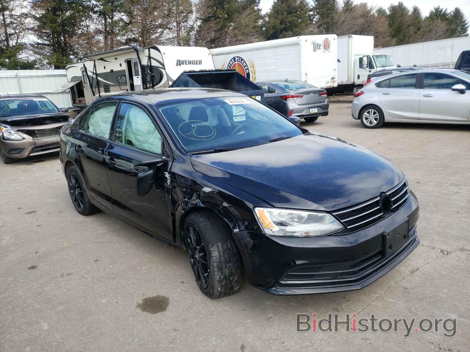 Photo 3VW267AJ6GM290675 - VOLKSWAGEN JETTA 2016