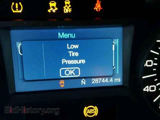 2014 FORD EDGE - VIN: 2FMDK3JC7EBA90769 - Фото 8