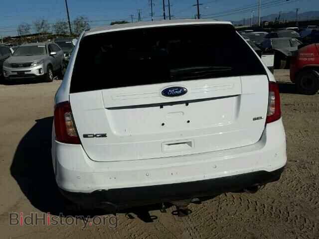 2014 FORD EDGE - VIN: 2FMDK3JC7EBA90769 - Фото 10