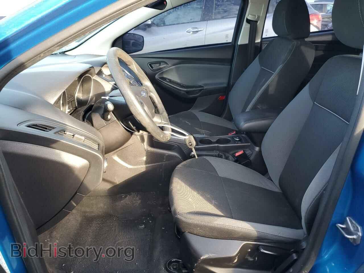 2012 FORD FOCUS - VIN: 1FAHP3F26CL467652 - Фото 7