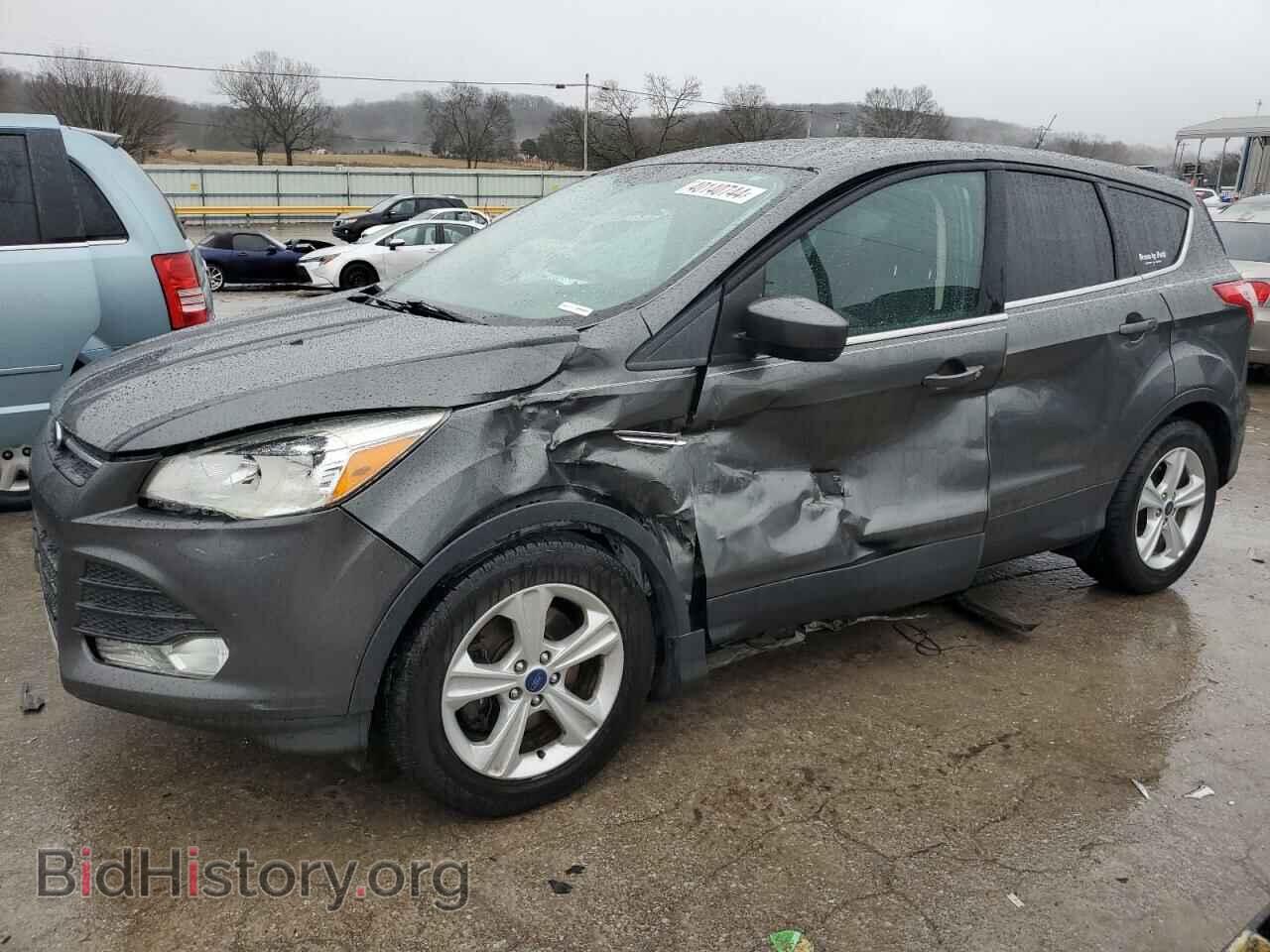 Фотография 1FMCU9GX2GUC13278 - FORD ESCAPE 2016