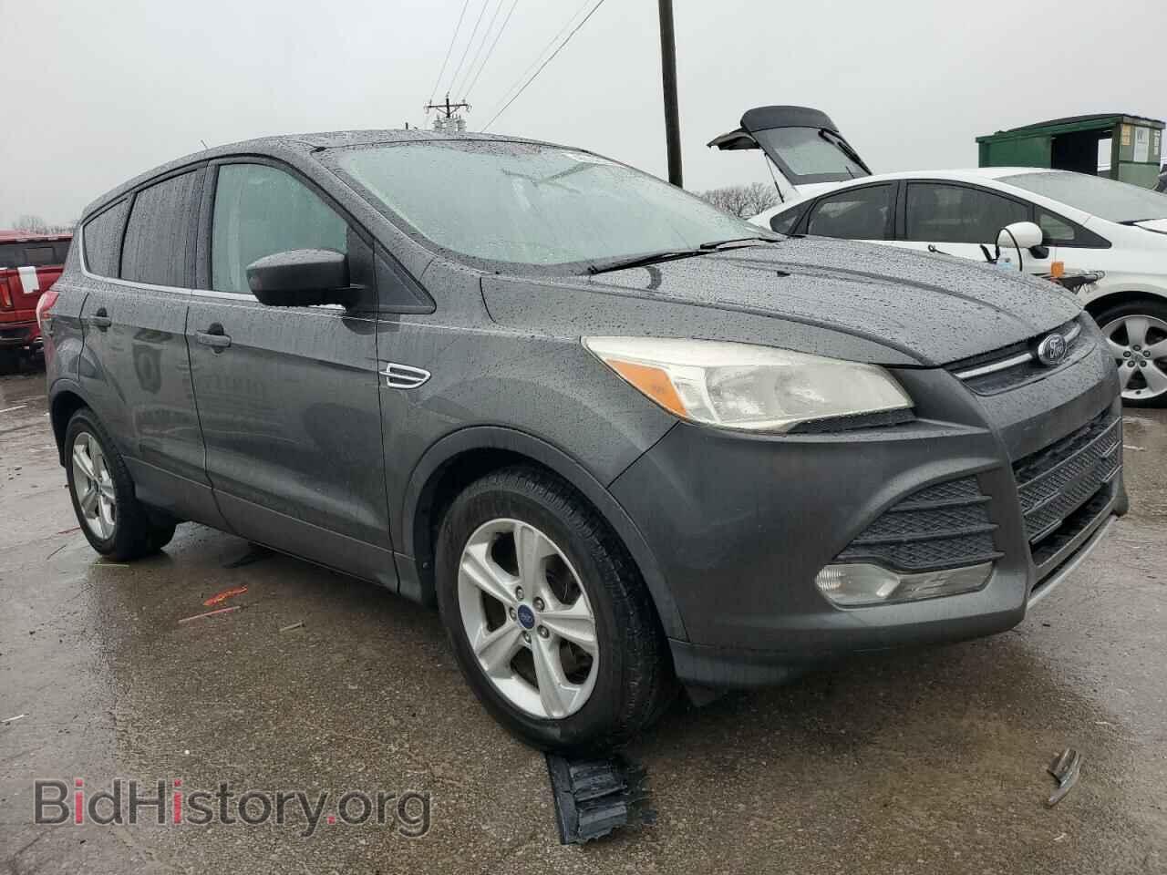 2016 FORD ESCAPE - VIN: 1FMCU9GX2GUC13278 - Фото 4