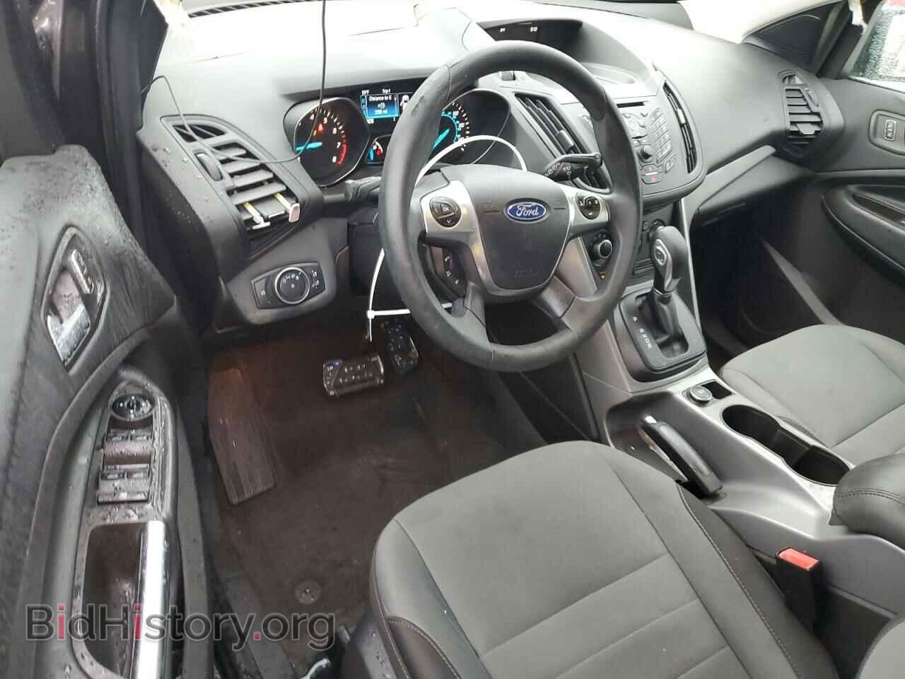 2016 FORD ESCAPE - VIN: 1FMCU9GX2GUC13278 - Фото 8
