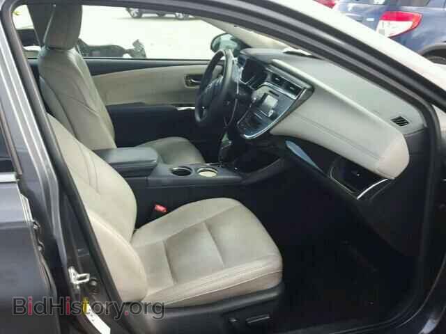 2013 TOYOTA AVALON - VIN: 4T1BK1EB8DU063523 - Фото 5