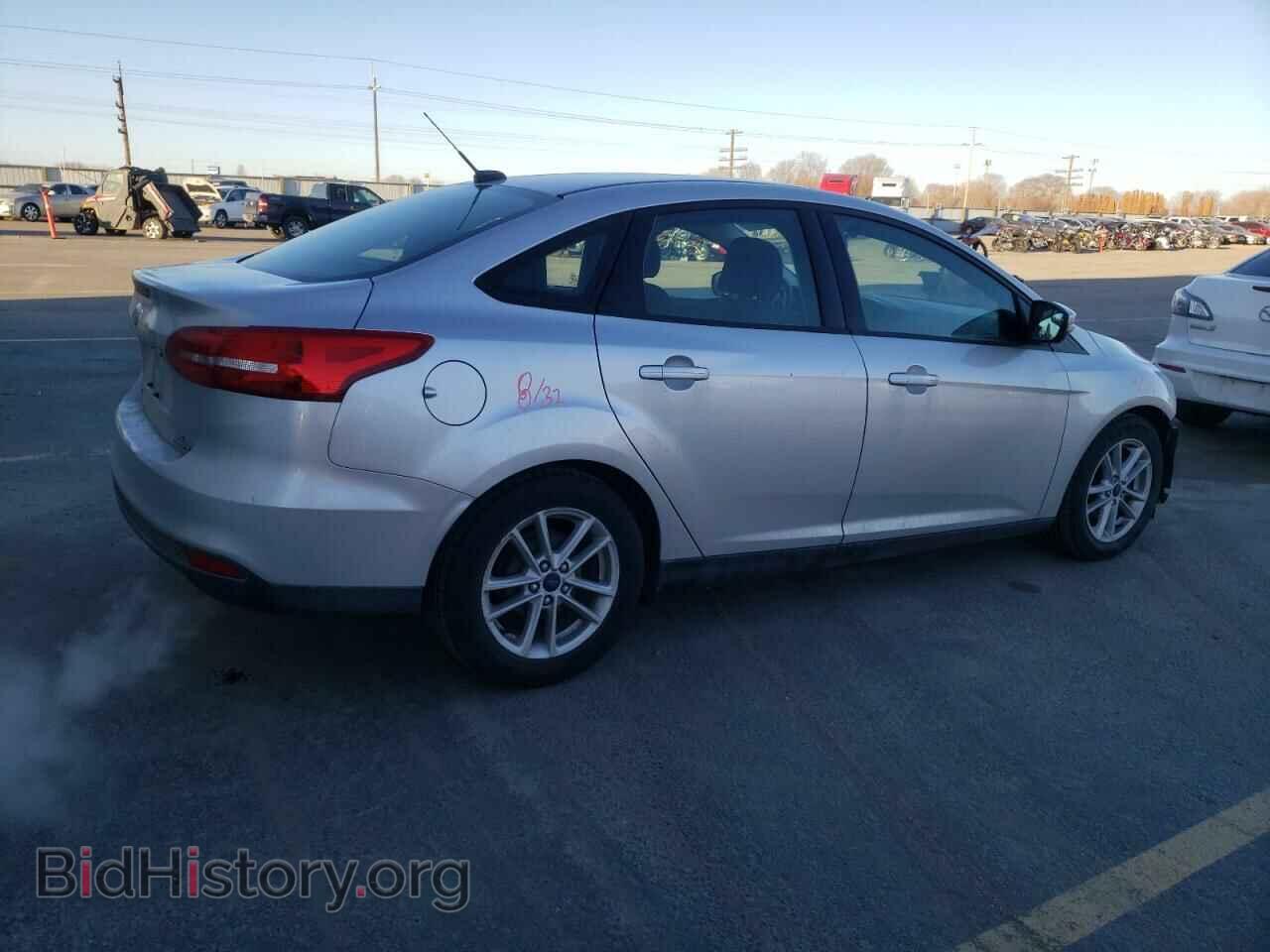 2015 FORD FOCUS - VIN: 1FADP3F28FL255841 - Фото 3