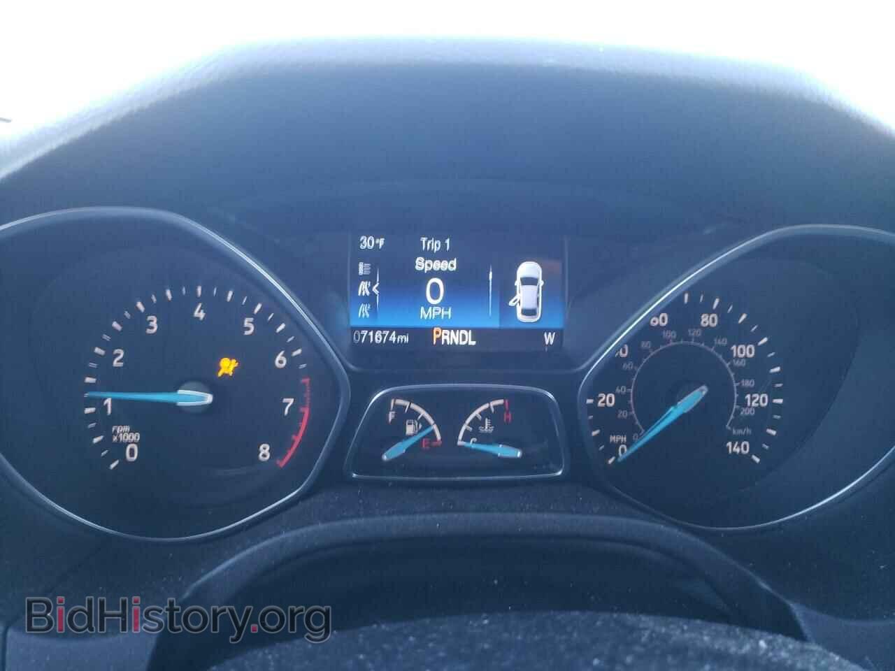 2015 FORD FOCUS - VIN: 1FADP3F28FL255841 - Фото 9