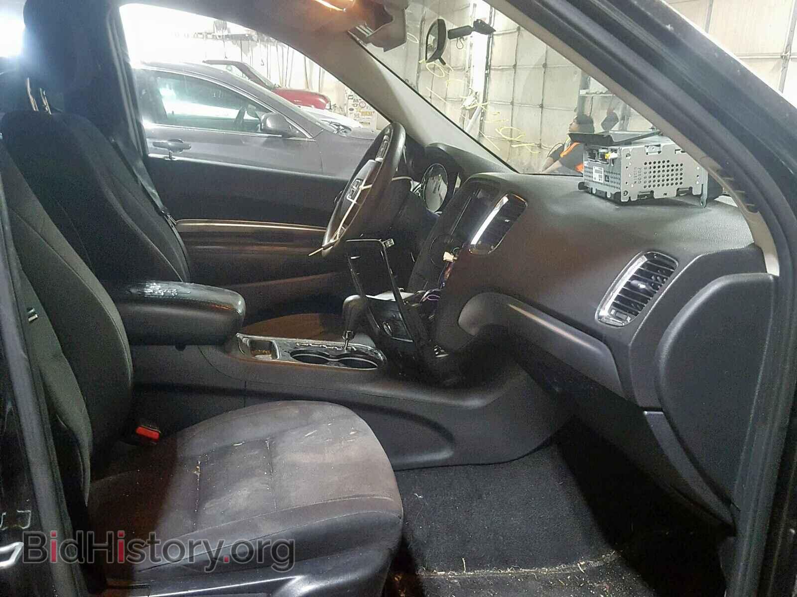2012 DODGE DURANGO SX - VIN: 1C4RDJAG6CC107165 - Photo 5