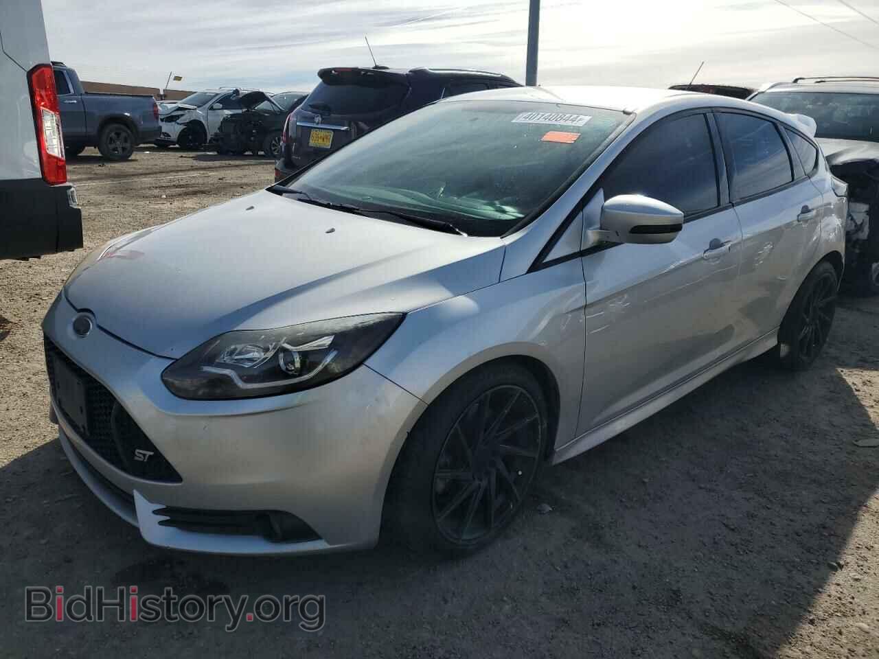 Фотография 1FADP3L96DL352096 - FORD FOCUS 2013