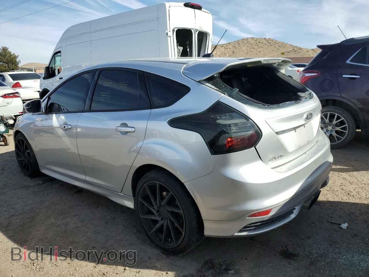 2013 FORD FOCUS - VIN: 1FADP3L96DL352096 - Фото 2