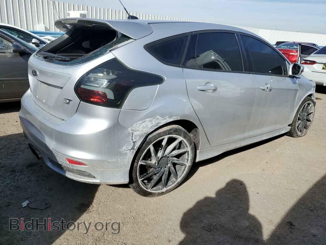 2013 FORD FOCUS - VIN: 1FADP3L96DL352096 - Фото 3