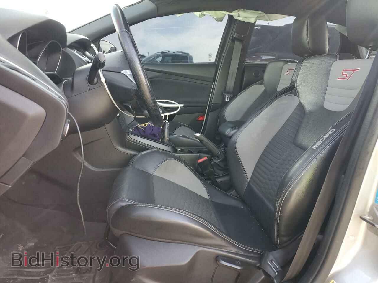 2013 FORD FOCUS - VIN: 1FADP3L96DL352096 - Фото 7