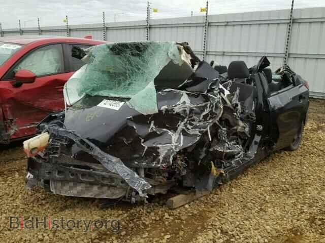 2012 FORD FOCUS - VIN: 1FAHP3E21CL398290 - Photo 2