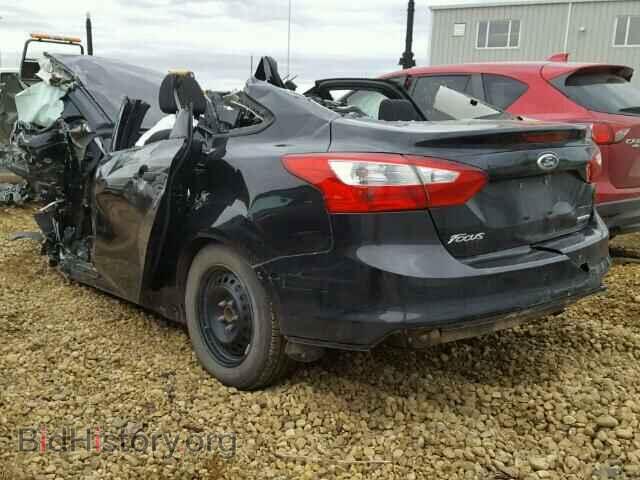 2012 FORD FOCUS - VIN: 1FAHP3E21CL398290 - Photo 3
