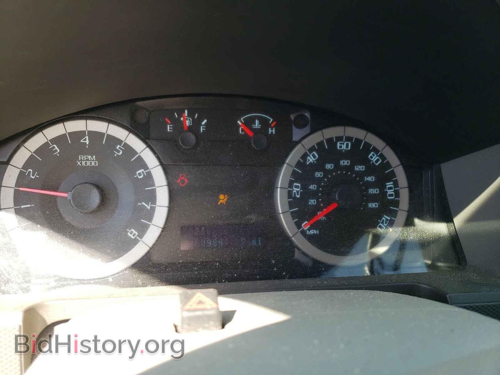 2011 FORD ESCAPE - VIN: 1FMCU9D79BKA05262 - Фото 8