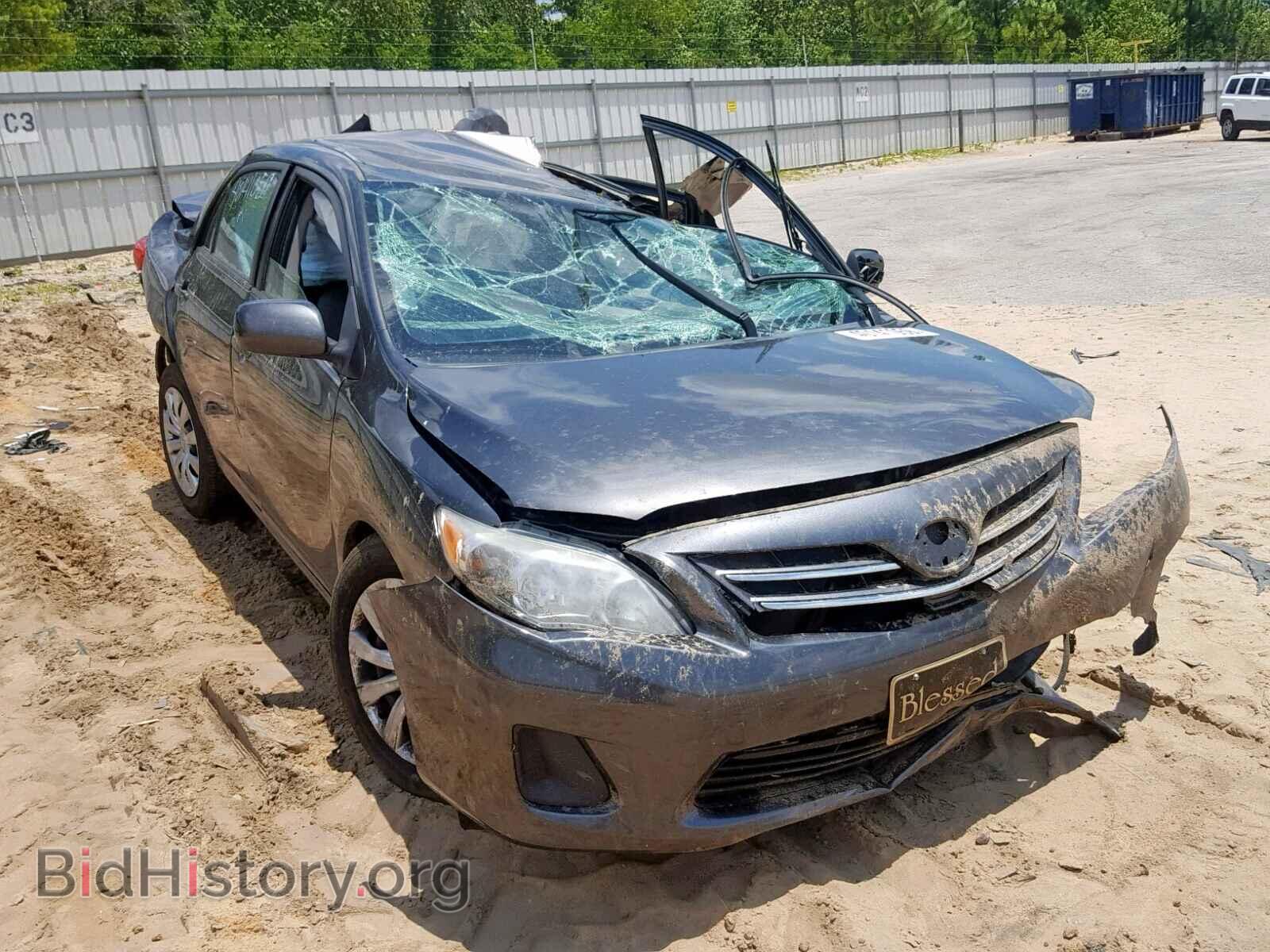 Photo 5YFBU4EE3DP201699 - TOYOTA COROLLA BA 2013