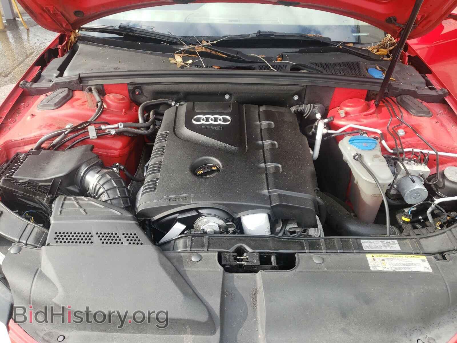 2011 AUDI A4 - VIN: WAUAFAFLXBN031723 - Фото 7