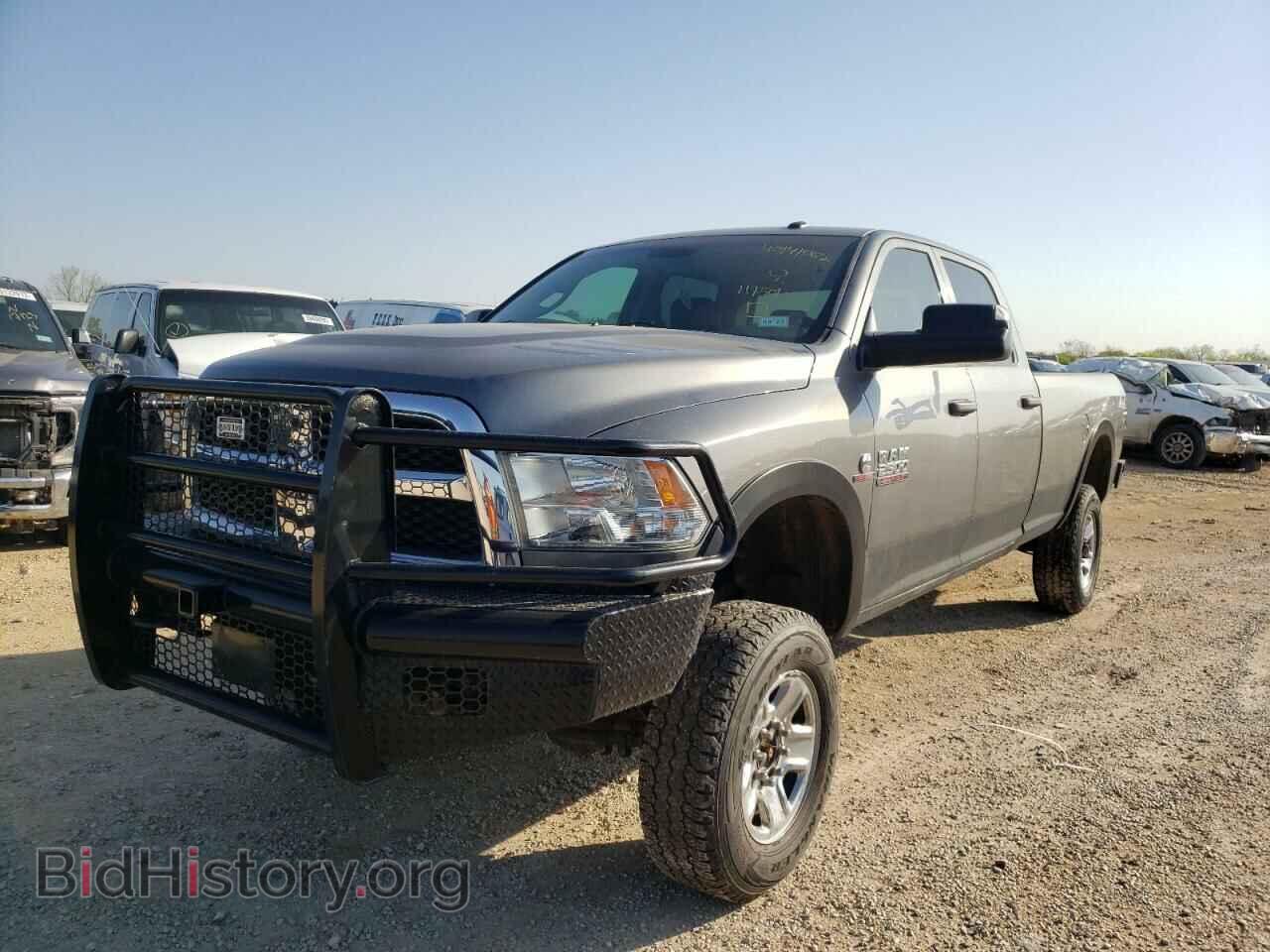 2013 RAM 2500 - VIN: 3C6UR5HL4DG536266 - Фото 2