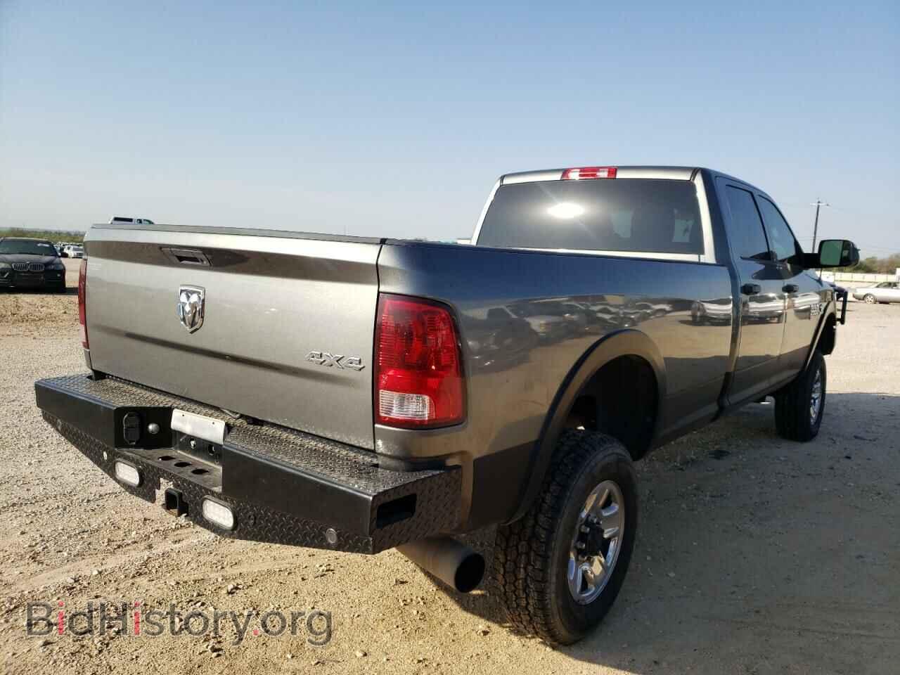 2013 RAM 2500 - VIN: 3C6UR5HL4DG536266 - Фото 4