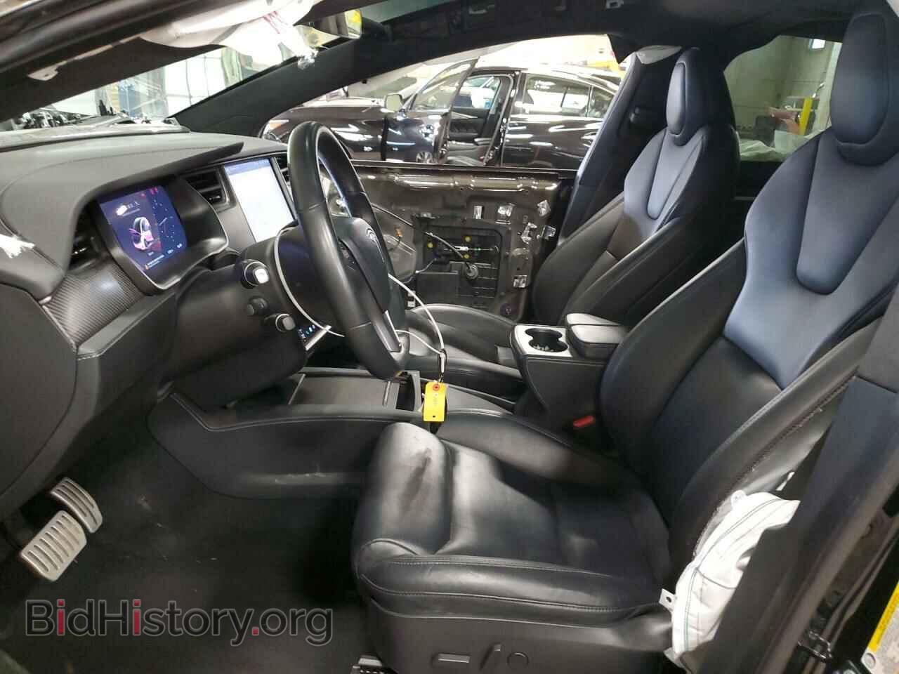 2020 TESLA MODEL X - VIN: 5YJXCBE44LF284719 - Photo 7