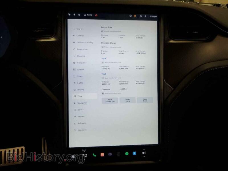 2020 Tesla MODEL X (VIN 5YJXCBE44LF284719) — фото 9 из 13