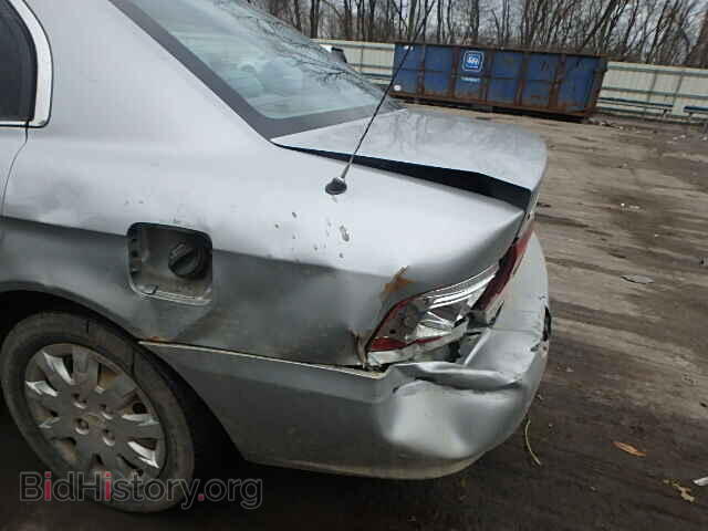 2006 KIA OPTIMA - VIN: KNAGD126865456251 - Фото 9