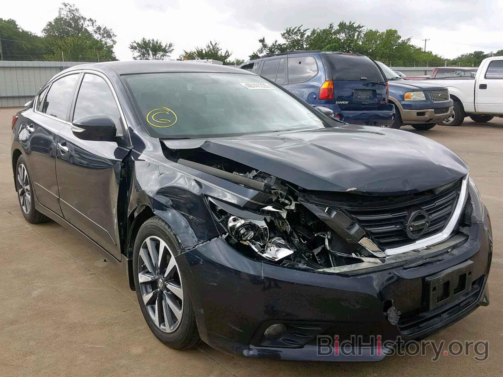 Photo 1N4AL3AP5GC267304 - NISSAN ALTIMA 2016