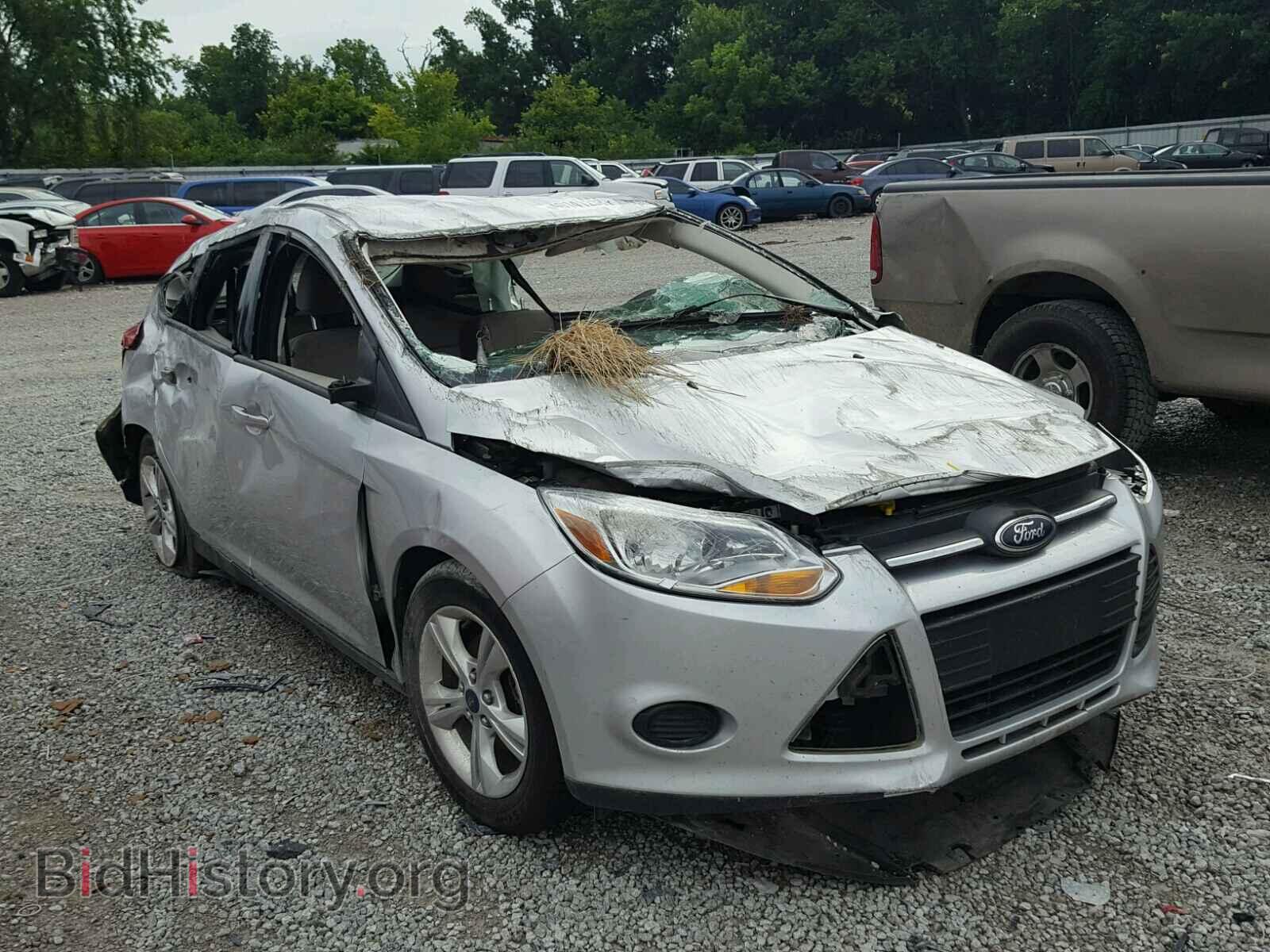 Фотография 1FADP3K20DL241113 - FORD FOCUS 2013