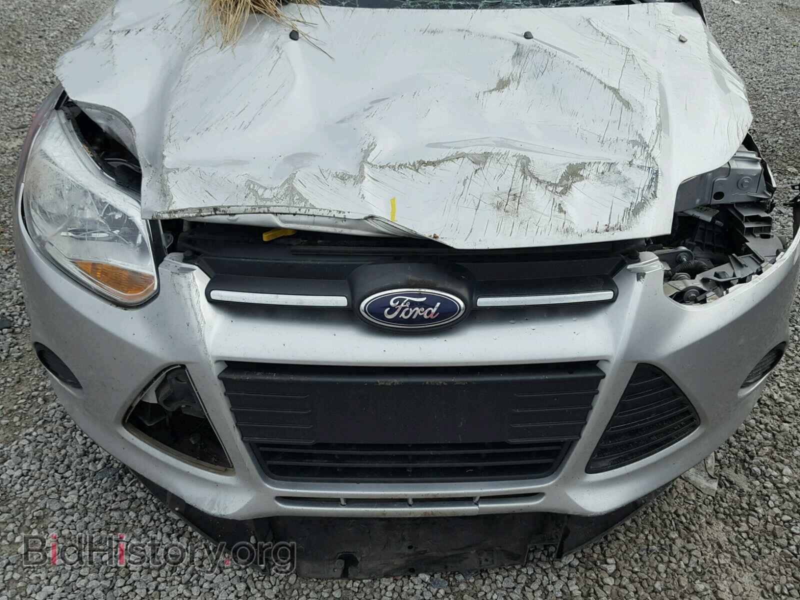 2013 FORD FOCUS - VIN: 1FADP3K20DL241113 - Фото 7