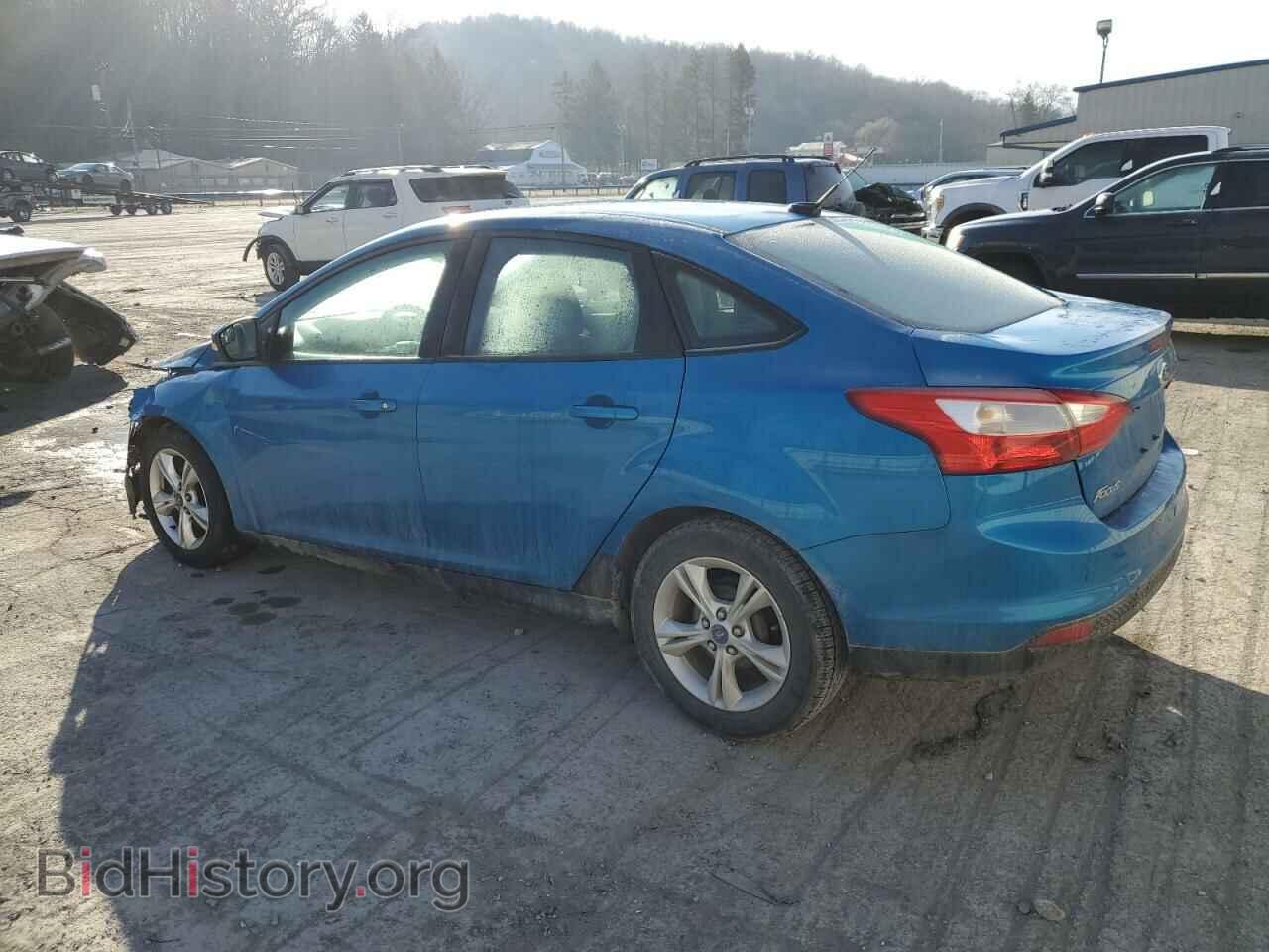 2013 FORD FOCUS - VIN: 1FADP3F28DL283328 - Photo 2