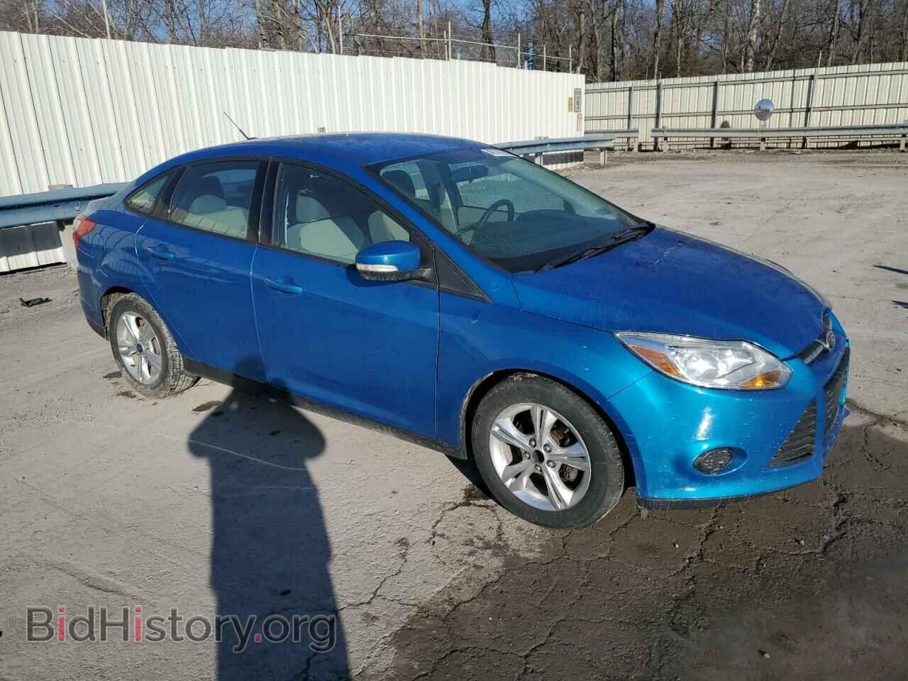 2013 FORD FOCUS - VIN: 1FADP3F28DL283328 - Photo 4