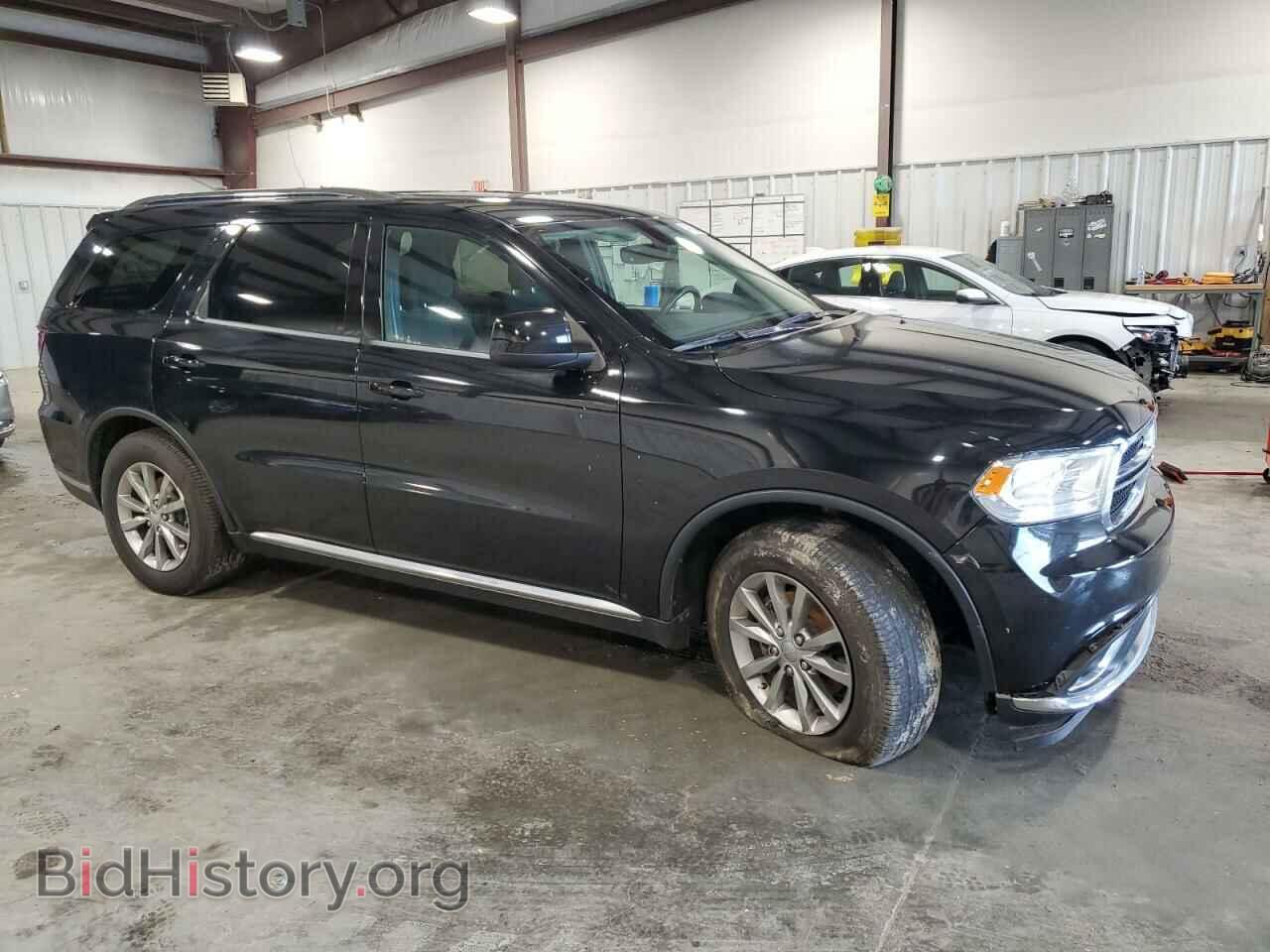 2017 DODGE DURANGO - VIN: 1C4RDHAG5HC724637 - Фото 4