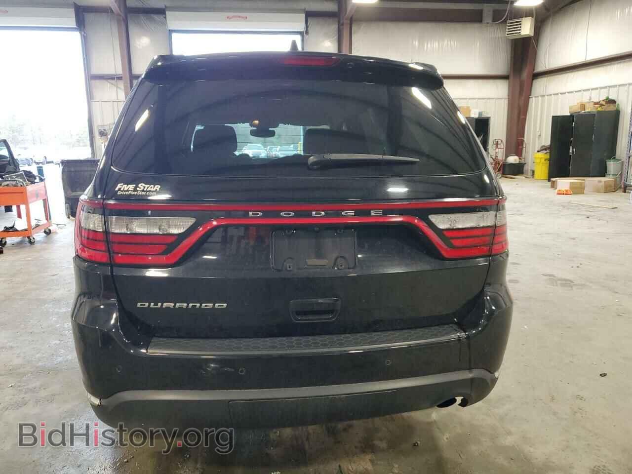 2017 DODGE DURANGO - VIN: 1C4RDHAG5HC724637 - Фото 6