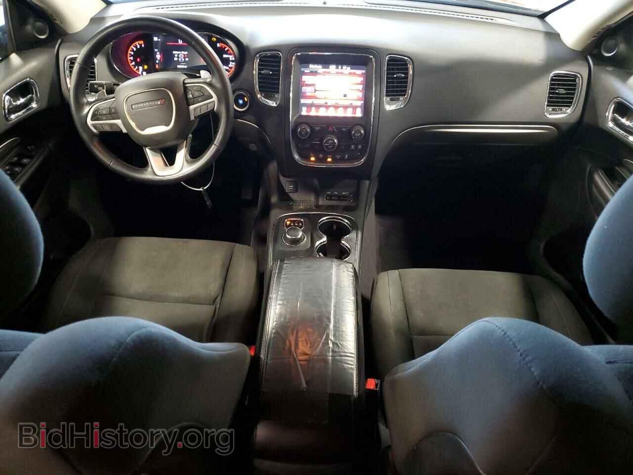 2017 DODGE DURANGO - VIN: 1C4RDHAG5HC724637 - Фото 8