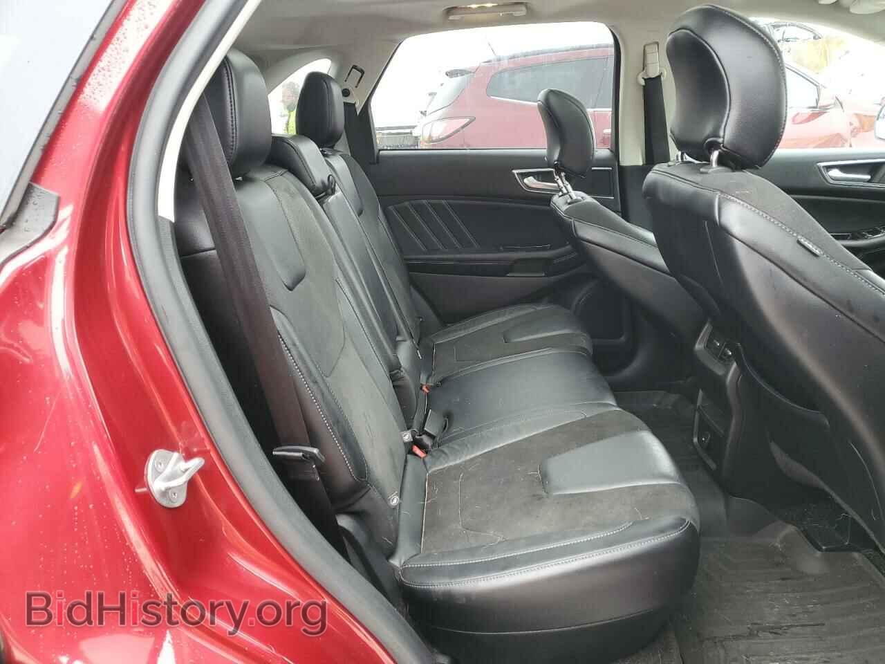 2015 FORD EDGE - VIN: 2FMTK4AP4FBB38072 - Фото 11