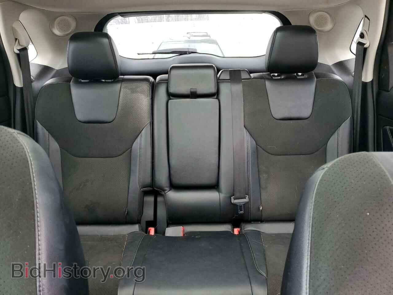 2015 FORD EDGE - VIN: 2FMTK4AP4FBB38072 - Фото 10