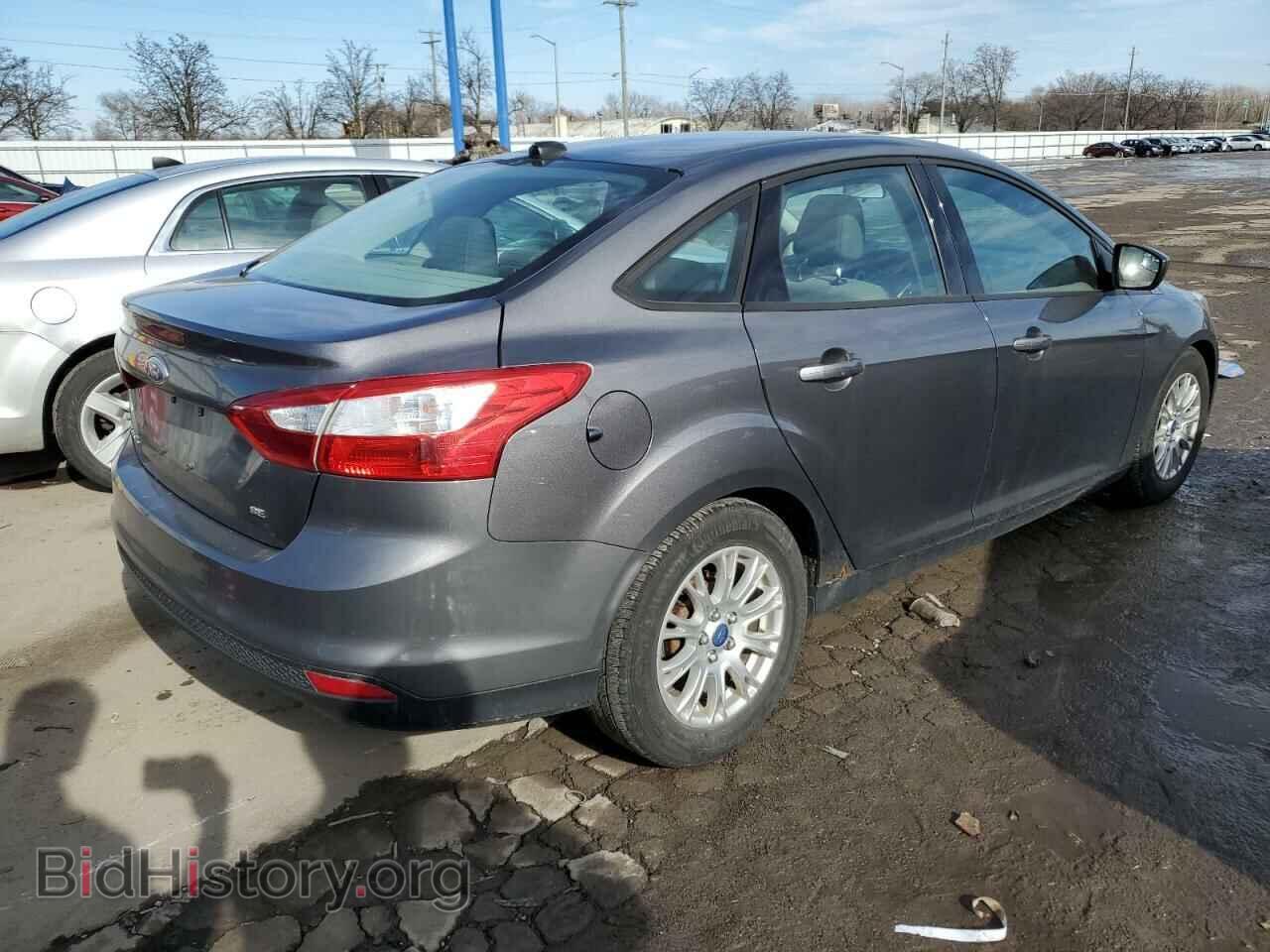 2012 FORD FOCUS - VIN: 1FAHP3F29CL198062 - Photo 3