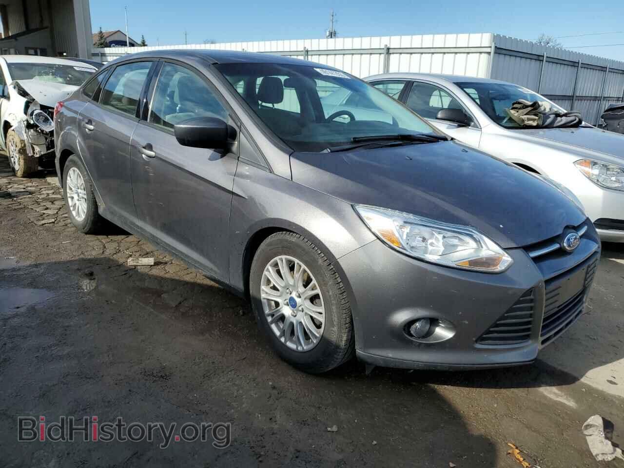 2012 FORD FOCUS - VIN: 1FAHP3F29CL198062 - Photo 4
