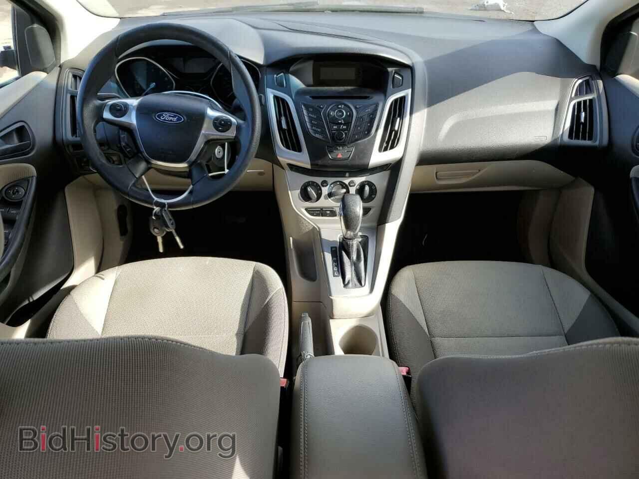 2012 FORD FOCUS - VIN: 1FAHP3F29CL198062 - Photo 8